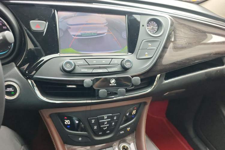 Used Buick Envision 2016 20T Two-Wheel-Drive Elite Model
