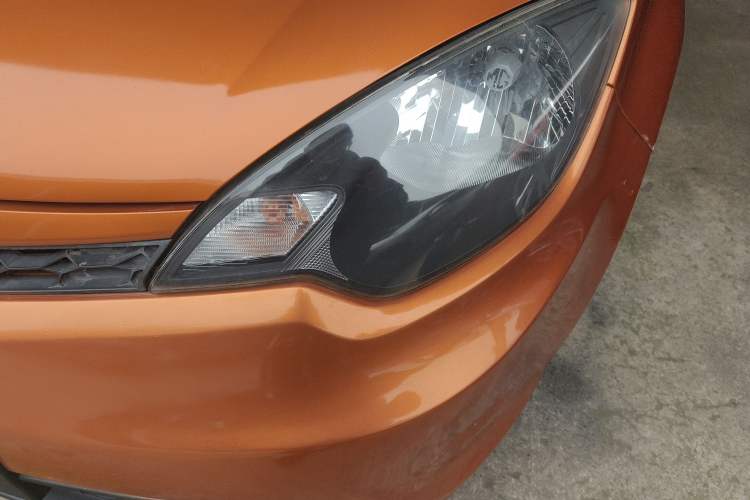 Used MG 3 2014 1.3L Manual Comfort Edition
