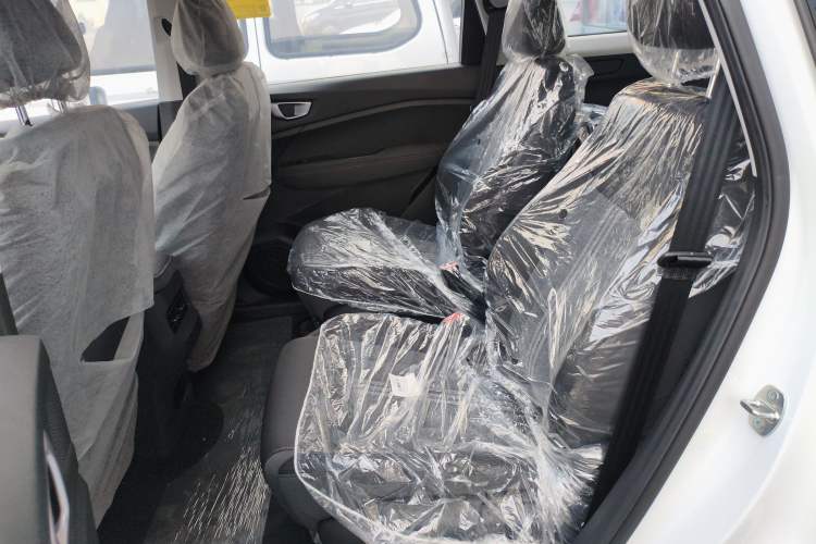 Used Wuling Jiachen 2022 1.5L Manual Enjoyment Elite Model Left Rear Seat