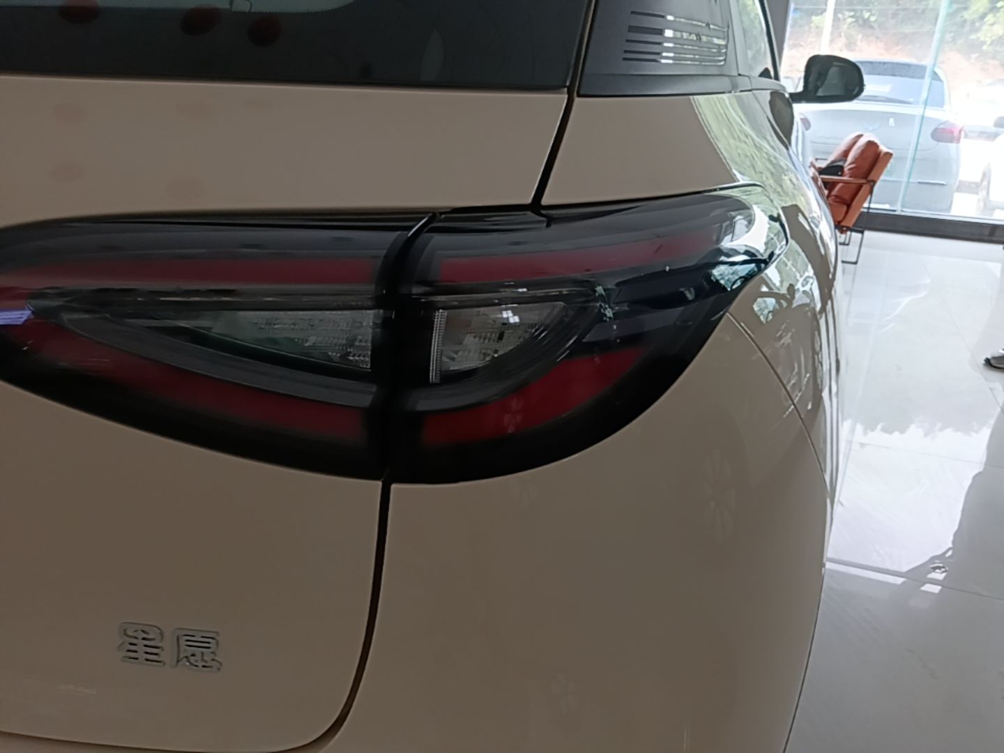 Geely Galaxy Geome 2026 Model 310km Dream Edition — снимка 9