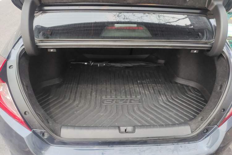 Used Honda Civic 2019 220TURBO CVT Dynamic Edition China VI Emission Standard
