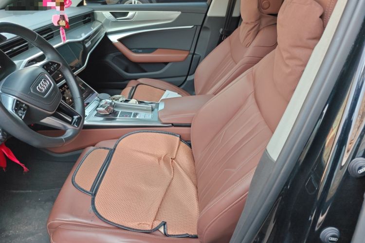 Used Audi A6L 2023 Revised 40 TFSI Luxury Prestige Edition
