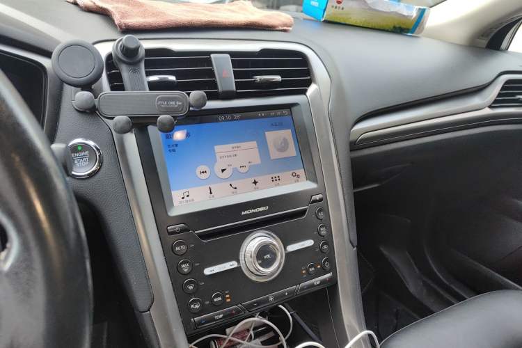 Used Ford Mondeo 2017 EcoBoost 180 Stylish Model
