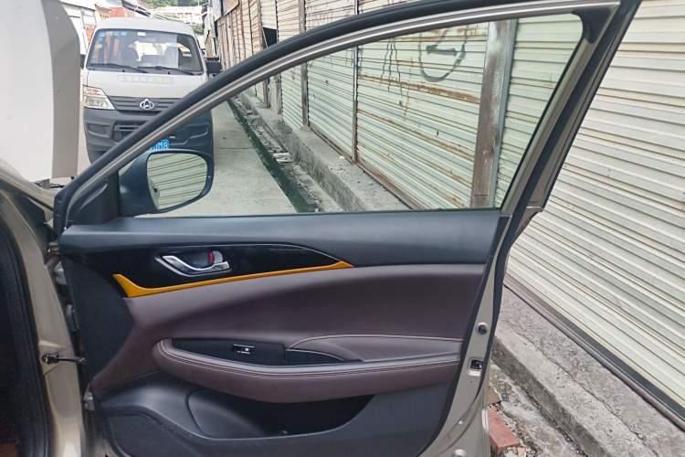 Used Changan Eado DT 2018 1.6L Automatic Smart Enjoyment Model
