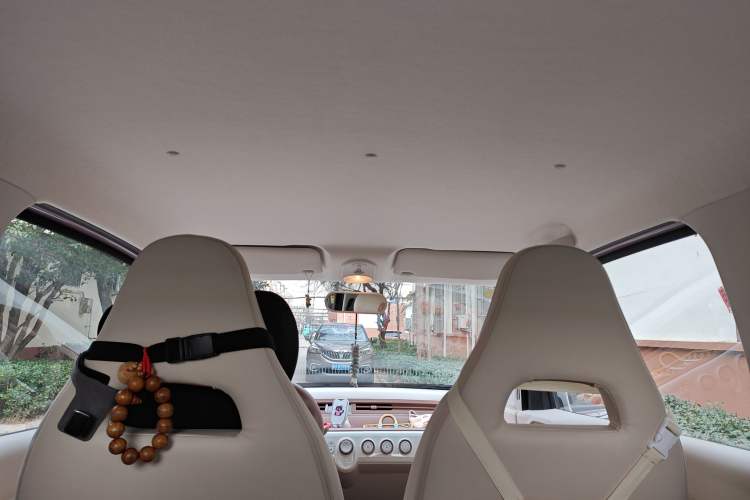 Used Bestune Pony 2026 Model 222km Shining Horse Headliner