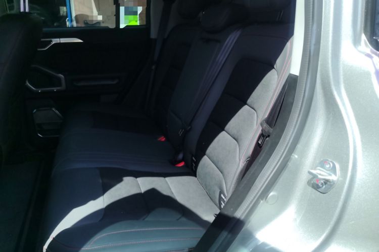 Used JETOUR Traveler 2023 2.0T All-Wheel-Drive CrossPRO
