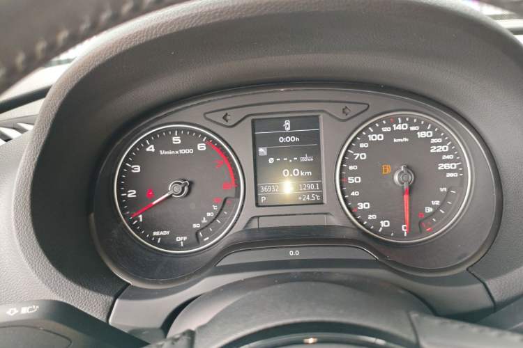 Used Audi A3 2018 30th Anniversary Edition Limousine 35 TFSI Fashion Model