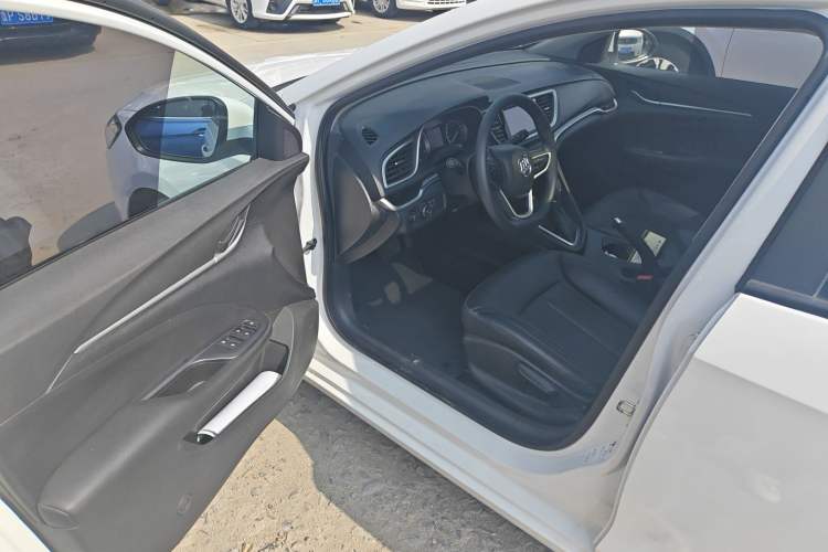 Used Buick GT 2021 Revised Version 1.3T Automatic Mild Hybrid Elite Edition