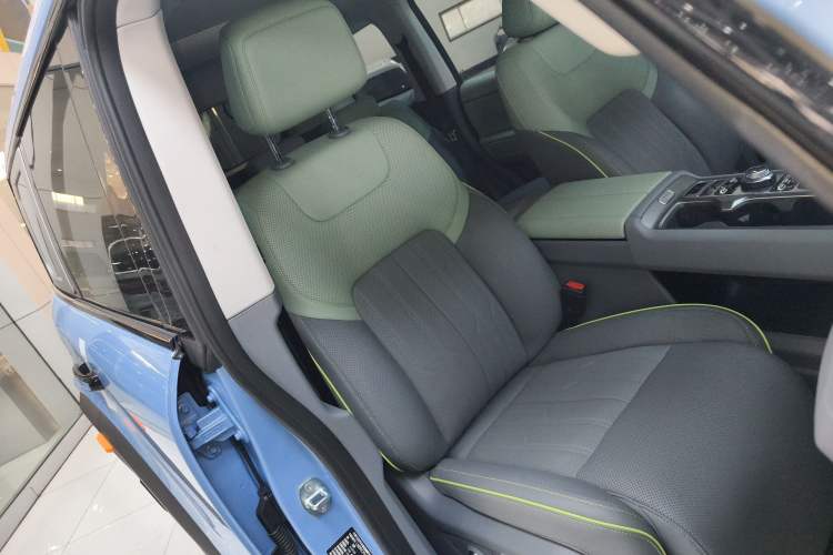 Used BAIC Off-Road BJ40 Electric Drive 2025 Advanced Edition