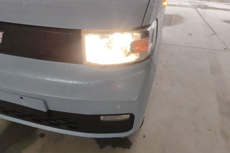 Used Wuling Hongguang MINIEV 2020 Freedom Version Lithium Iron Phosphate