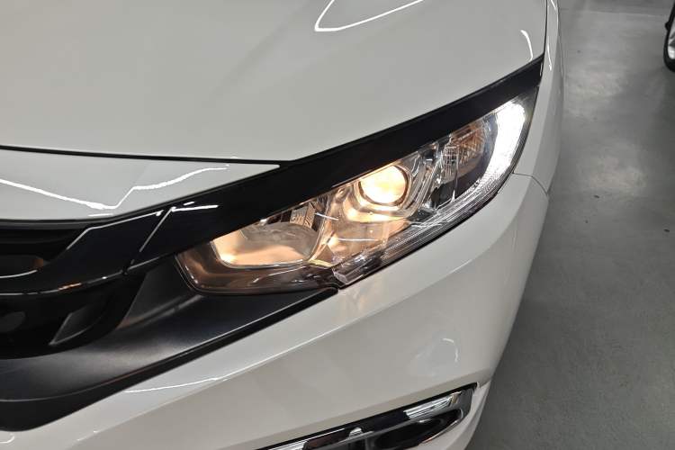 Used Honda Civic 2019 220TURBO CVT Dynamic Edition China VI