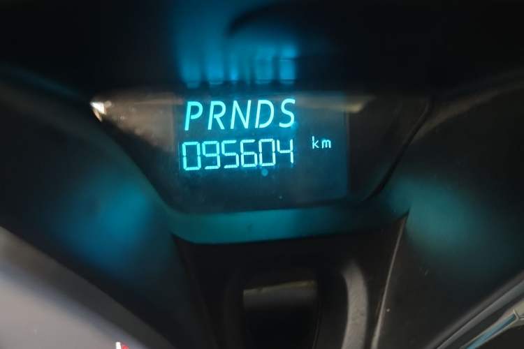 Used Ford Fiesta 2013 Hatchback 1.5L Automatic Fashion Edition
