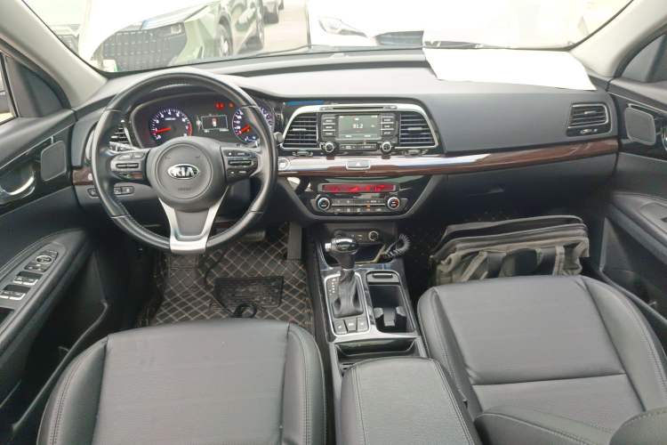 Used Kia K4 2015 1.8L Automatic DLX Special
