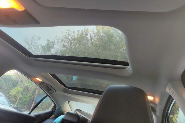 Used Nissan Teana 2020 2.0L XL Comfort Edition Headliner