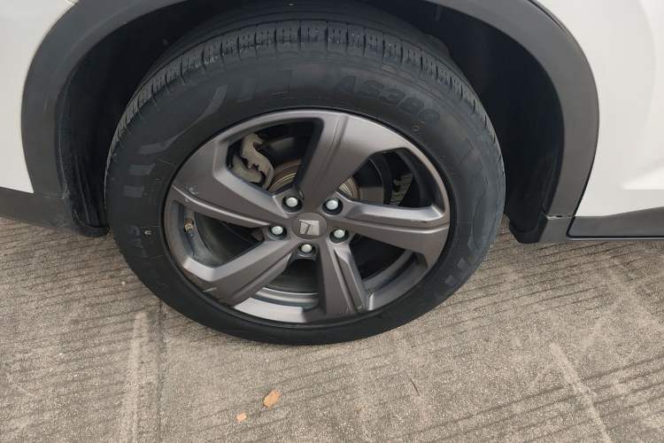 Used Baojun RM-5 2019 1.5T CVT Elite Version with 24-Hour Online Service 6 Seats