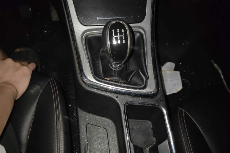 Used Baojun 560 2015 1.8L Manual Elite Edition