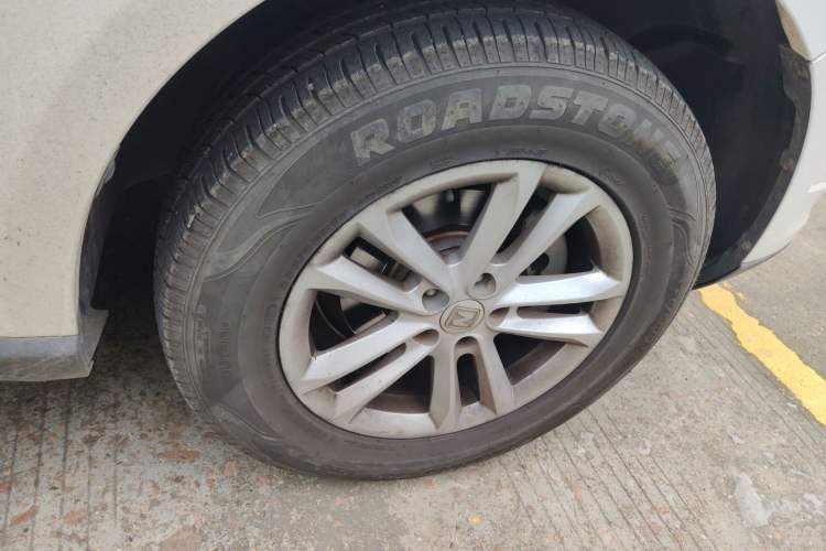 Used Zotye T600 2016 1.5T Manual Luxury Model