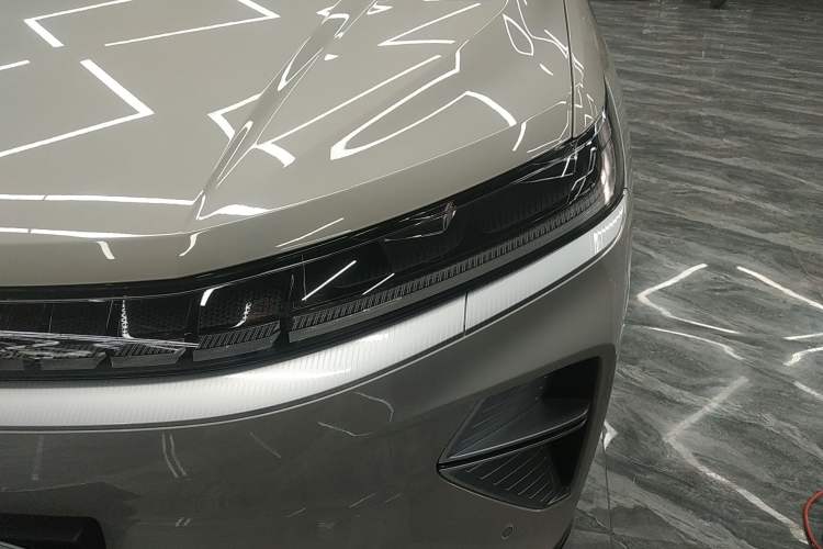 Used Haval Fierce Dragon Max 2025 Hi4 165 Ultra Smart Drive Edition Left Front Headlight