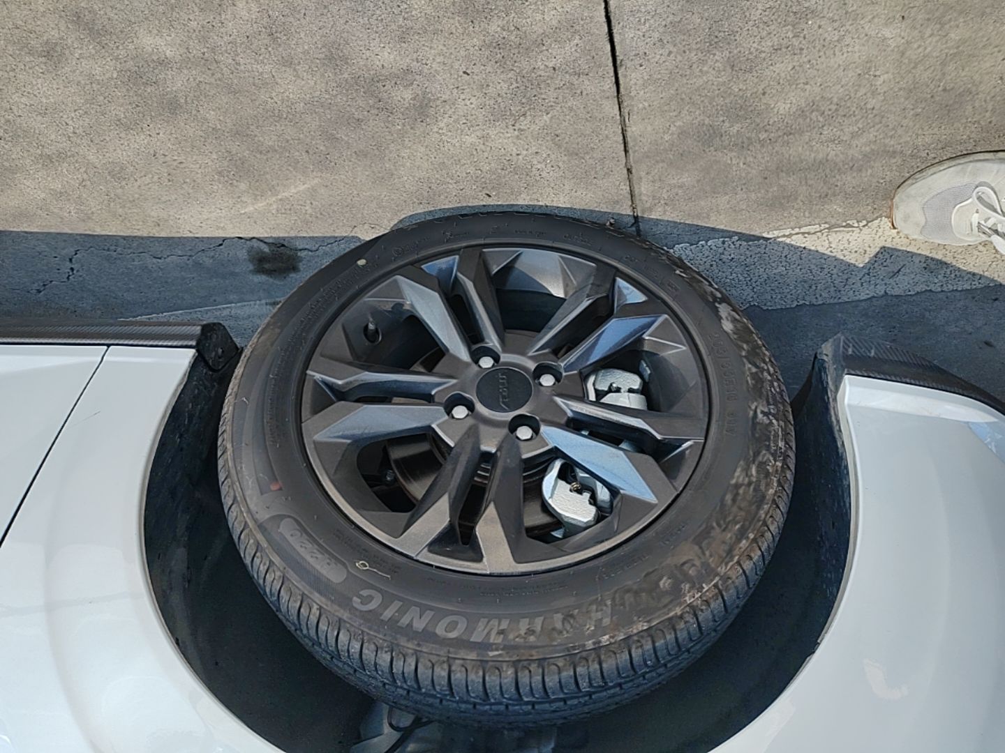 Dongfeng Aeolus Yixuan 2024 1.5L Automatic JingSu Edition — снимка 10