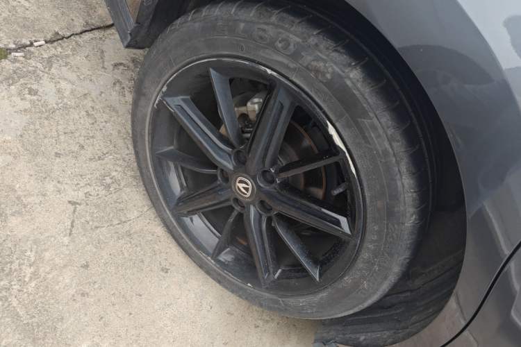 Used CHANGAN UNI-V 2022 1.5T Prestige Version