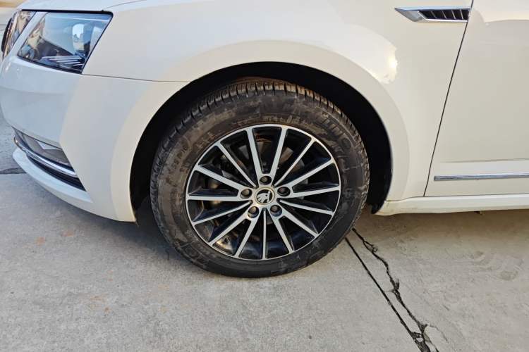 Used Skoda Octavia 2019 TSI230 DSG SmartDrive Luxury Edition China V Standard