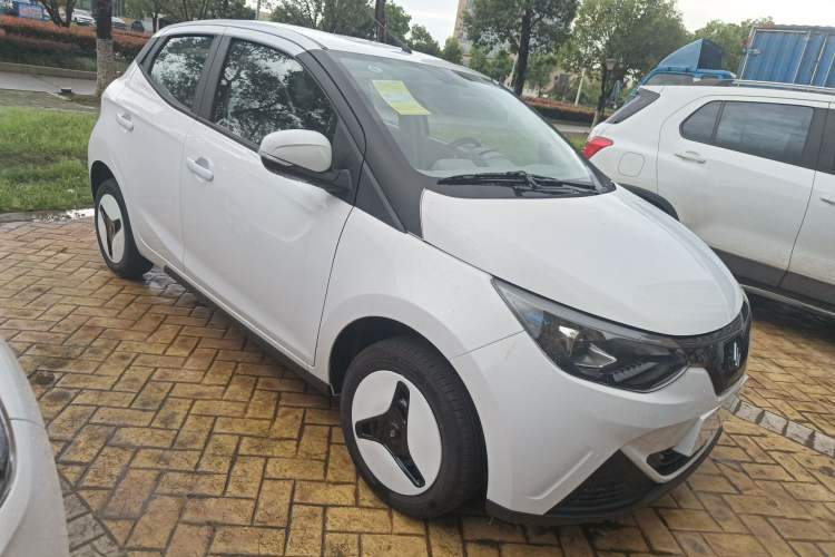 Used JMEV Xiao Qilin 2026 Model PLUS+ Comfort Version Exterior 1