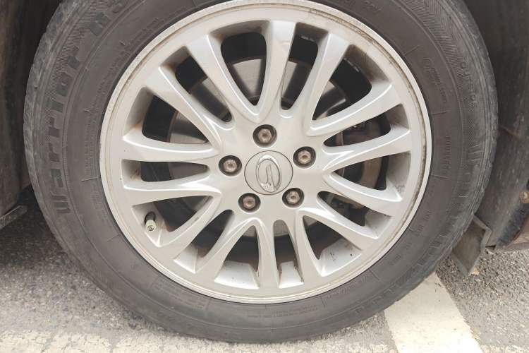 Used GAC Trumpchi GA6 2015 1.8T DCT Comfort Model Right Front Wheel Hub