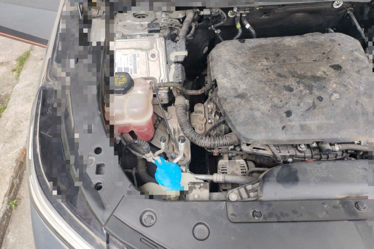 Used Haval XY 2022 1.5T ZhiZun Edition