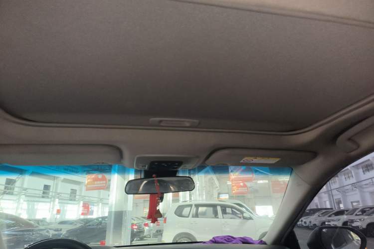 Used Toyota Camry 2018 2.0G Luxury Edition Headliner