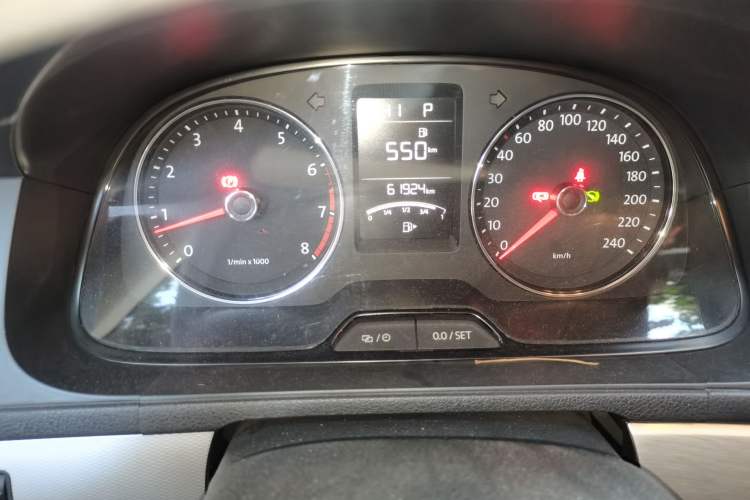 Used Volkswagen Gran Lavida 2013 1.4 TSI Automatic Comfort Model