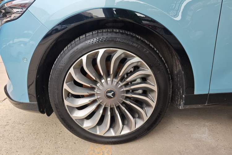 Used VOYAH FREE 2021 Four-Wheel Drive Standard Range-Extended Exclusive Luxury Package Exterior 7