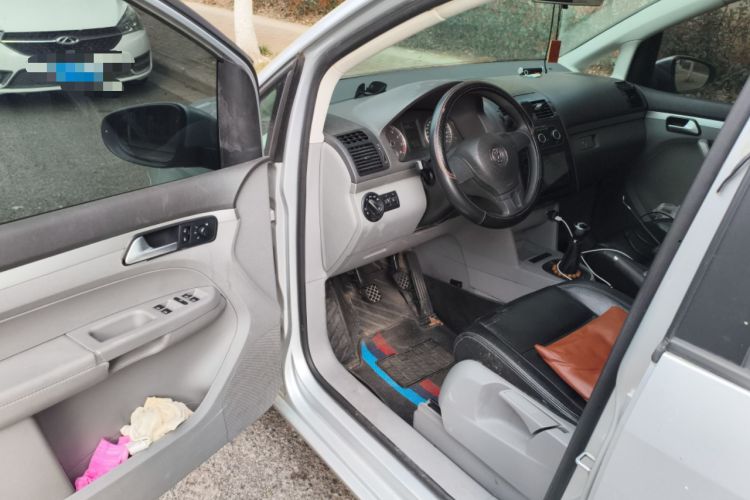 Used Volkswagen Touran 