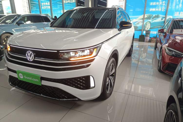 Used Volkswagen Tavendor 2023 380TSI Four-Wheel Drive R-Line Cruise Edition