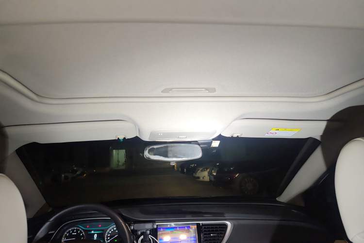 Used Buick GT 2017 15N Automatic Elite Version
