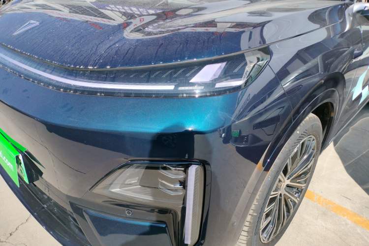 Used Deepal S09 2025 Four-Wheel Drive Ultra+ Custom Edition