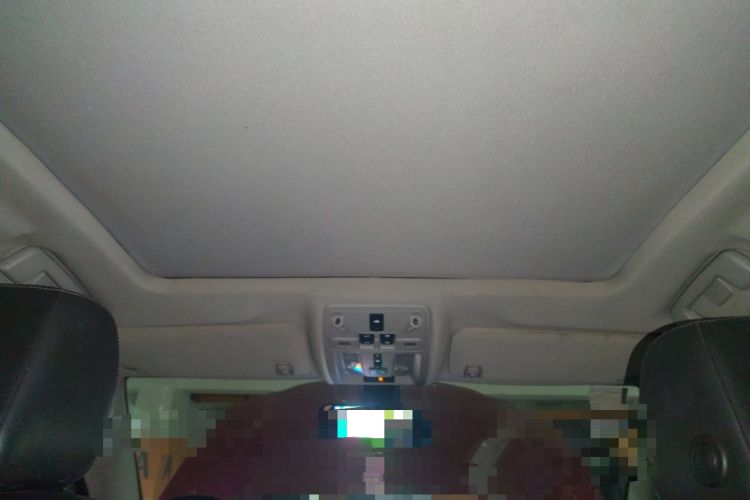 Used Cadillac SRX 2013 3.0L Luxury Model Headliner