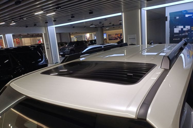 Used Toyota Prado 2024 2.4T All-Terrain TX Version 5 Seats Roof