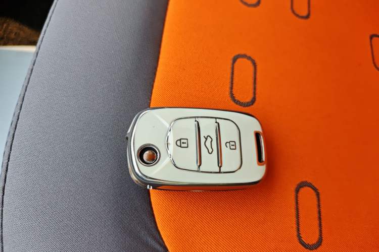 Used Baojun E100 2019 250KM Smart Drive Edition