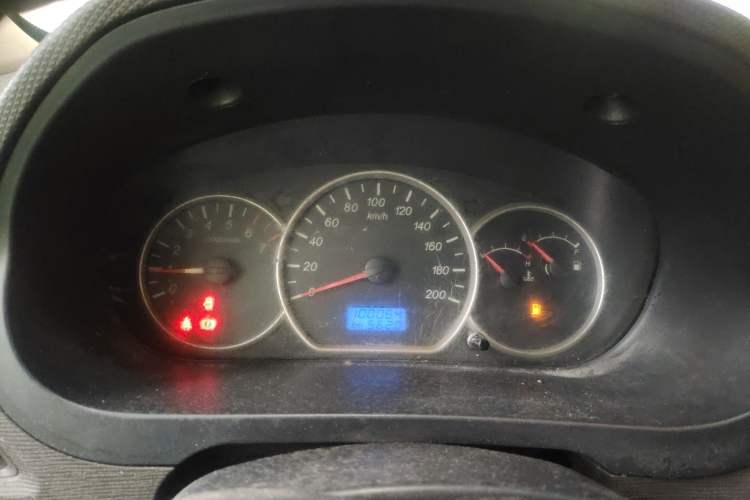 Used Wuling Hongguang 2015 1.5L S Base Model China IV Instrument Cluster