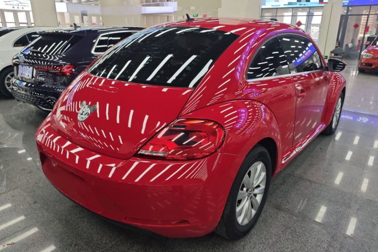 Used Volkswagen Beetle 2014 1.2TSI Fashion Edition
