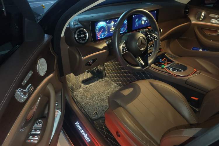 Used Mercedes-Benz E-Class 2023 E 300 L Luxury Model