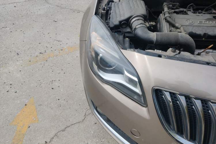 Used Buick Regal 2014 1.6T Fashionable Tech Edition Right Front Headlight