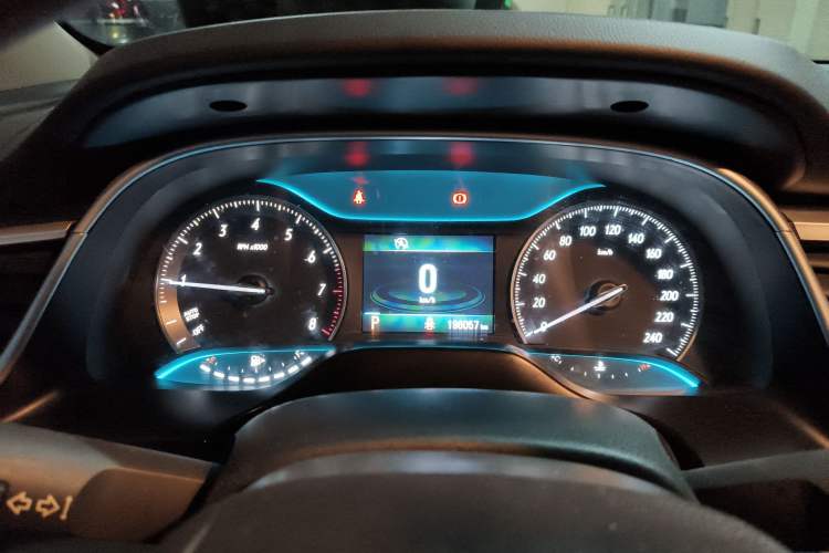 Used Buick GT 2015 15N Automatic Elite Version