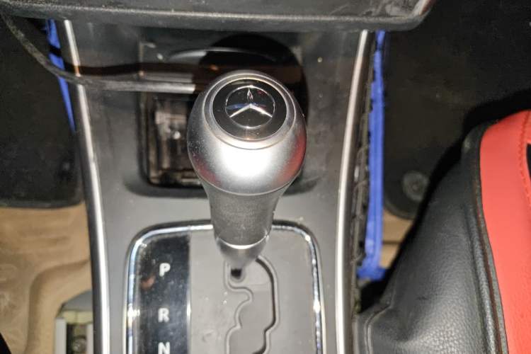 Used Mercedes-Benz B-Class 2009 B 200 Fashion Model