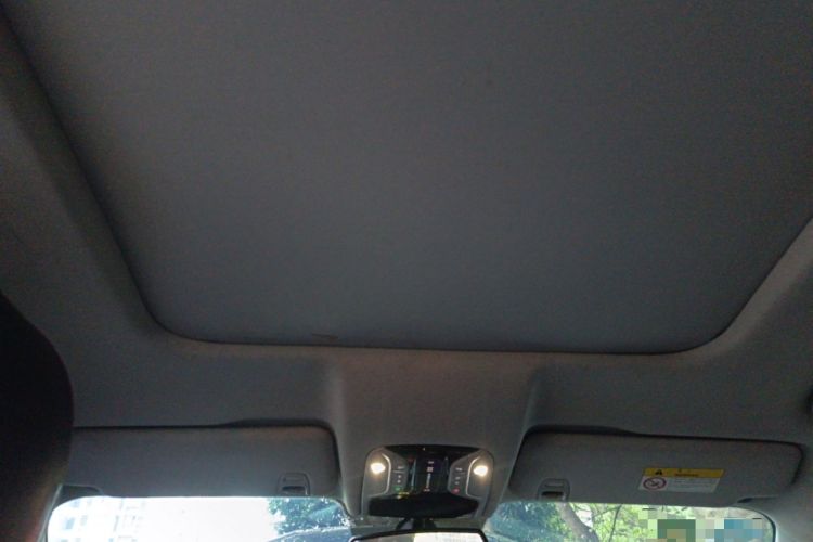 Used GAC Trumpchi GS8 2017 320T Two-Wheel Drive Luxury Smart Connectivity Version (7 Seats) Headliner