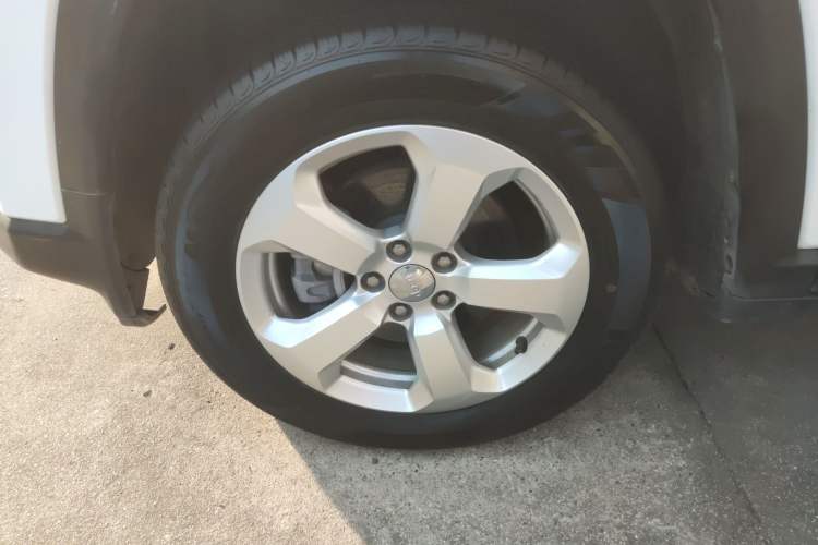 Used Jeep Compass 2020 220T Automatic Elite Edition