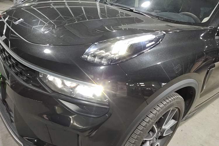 Used Lynk & Co 01 2021 2.0TD Two-Wheel-Drive Pro Trim
