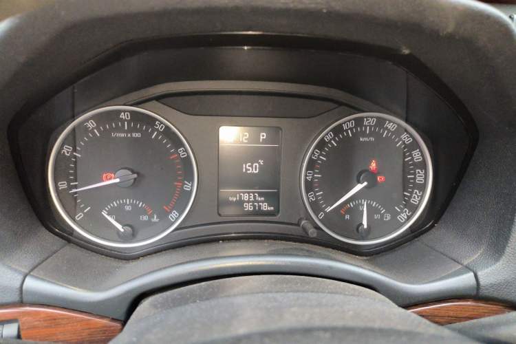 Used Skoda Octavia 2014 1.6L Automatic Yijun Edition