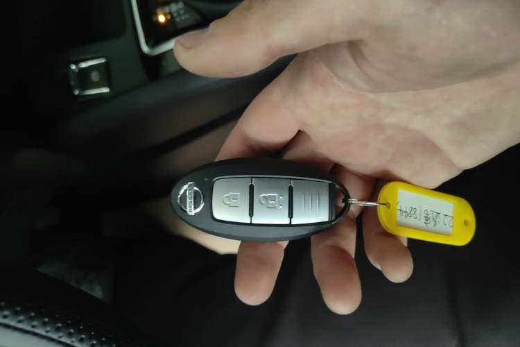 Used Nissan Qashqai 2022 2.0L CVT XV Smart Enjoyment Version
