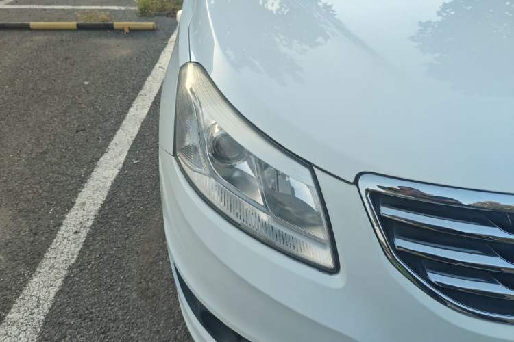 Used Chery E3 2015 1.5L Manual Fashion Model